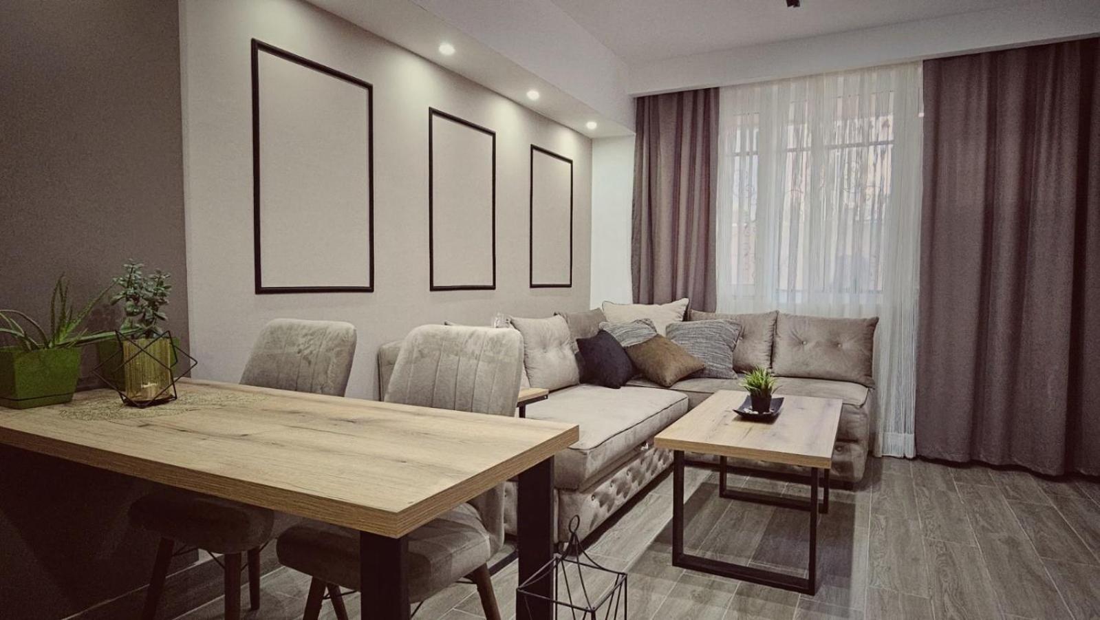 Madesa Apartment Скопие Екстериор снимка