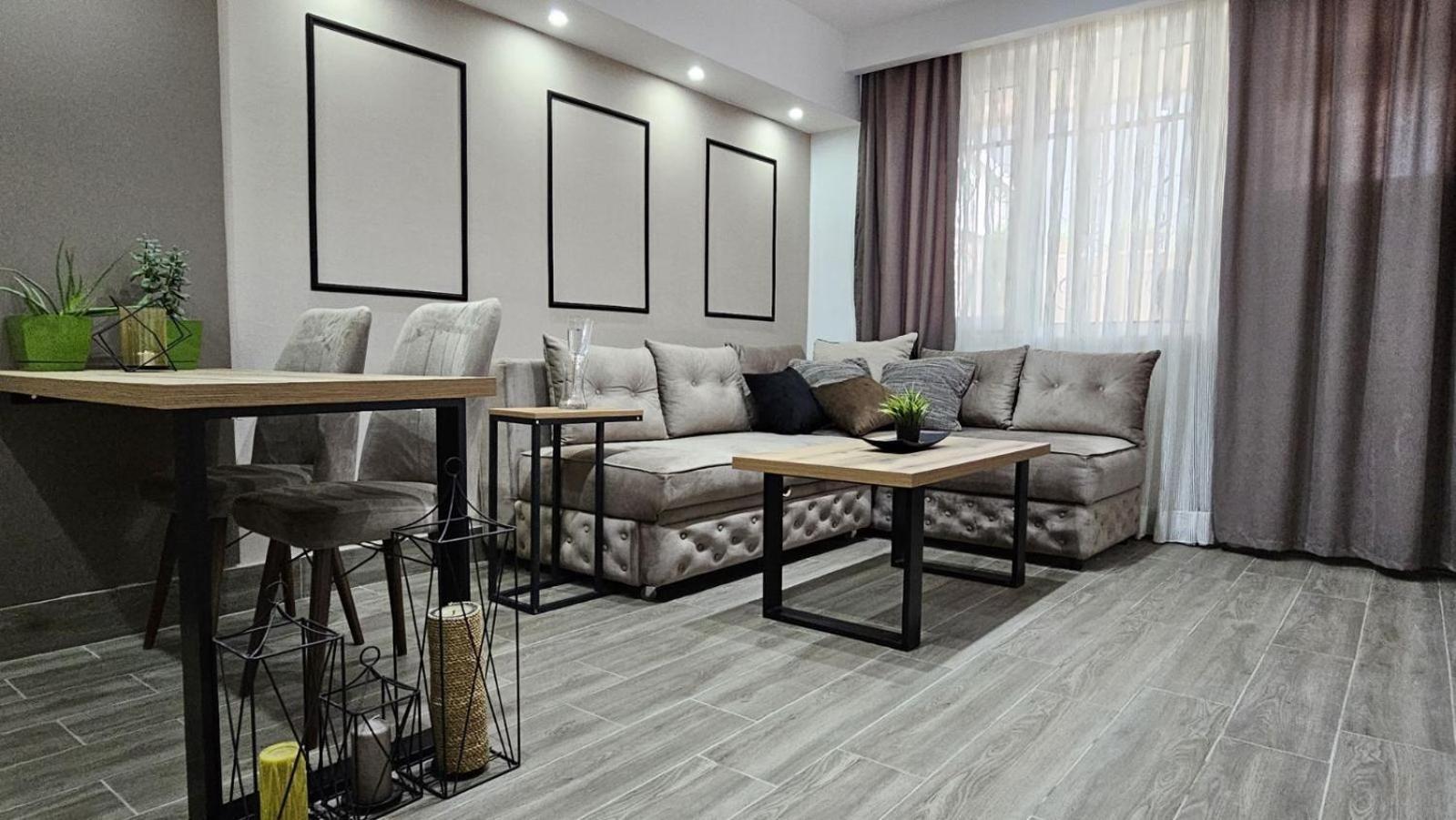 Madesa Apartment Скопие Екстериор снимка