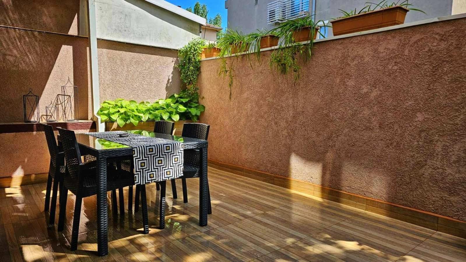 Madesa Apartment Скопие Екстериор снимка